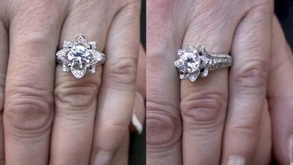 NEW JEWELRY Blooming Beauty Ring Sizes On Hand