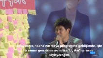 [Türkçe Altyazı] JYJ / Park Yoochun - Üç Ayı şarkısı