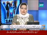 Anchor Aasma Sherazi telling horrible incident took place in Punjab