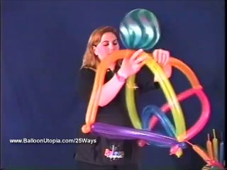 How to Make a Giant Balloon Hat - Step by Step