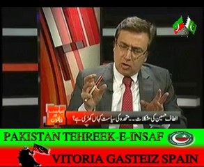 Siyasat Aur Qanoon (GEO Ka License 15 Din Ke Lye Mautal…) – 6th June 2014