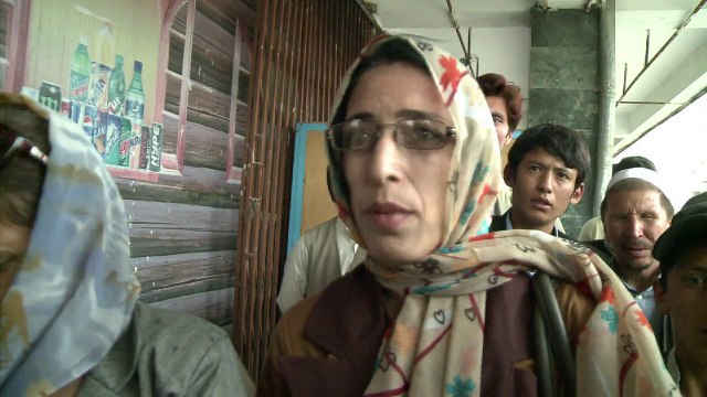 Afghan presidential hopeful escapes murder attempt