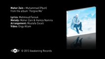 Maher Zain - Muhammad (Pbuh) [Waheshna] | Official Lyric Video  [ماهر زين - محمد (ص) [واحشنا