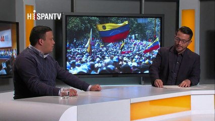 Enfoque – OEA y diálogos de paz en Venezuela