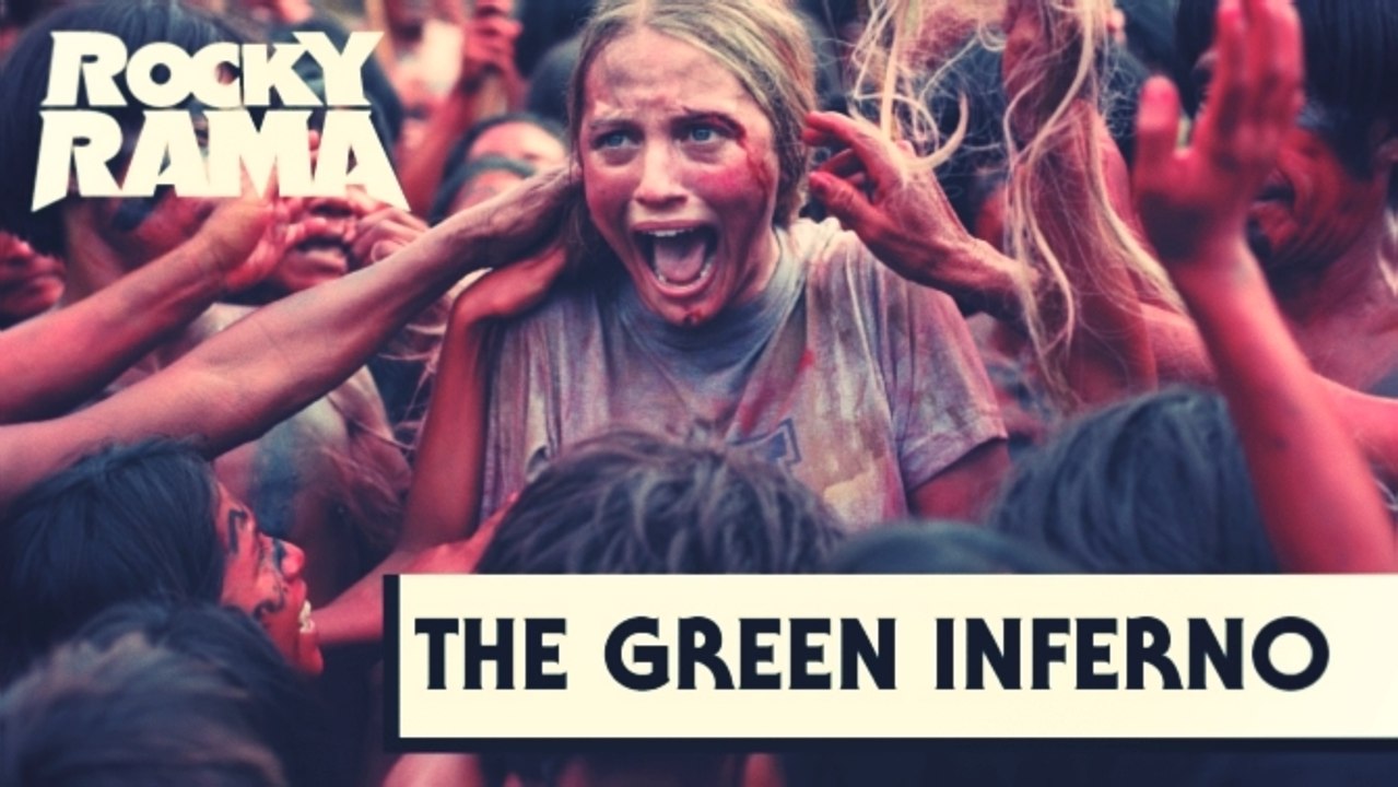 Le premier trailer de The Green Inferno