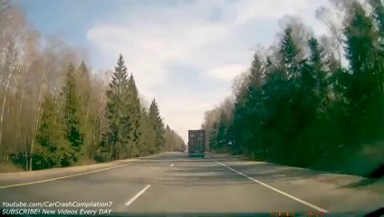 Car Crashes Compilation # 278 - April 2014