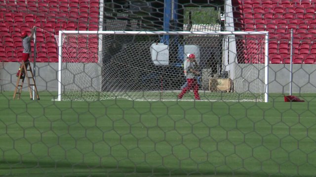 Los estadios del Mundial: Beira Rio