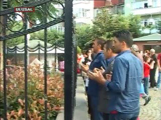 Yurttaşlar parkına sahip çıktı