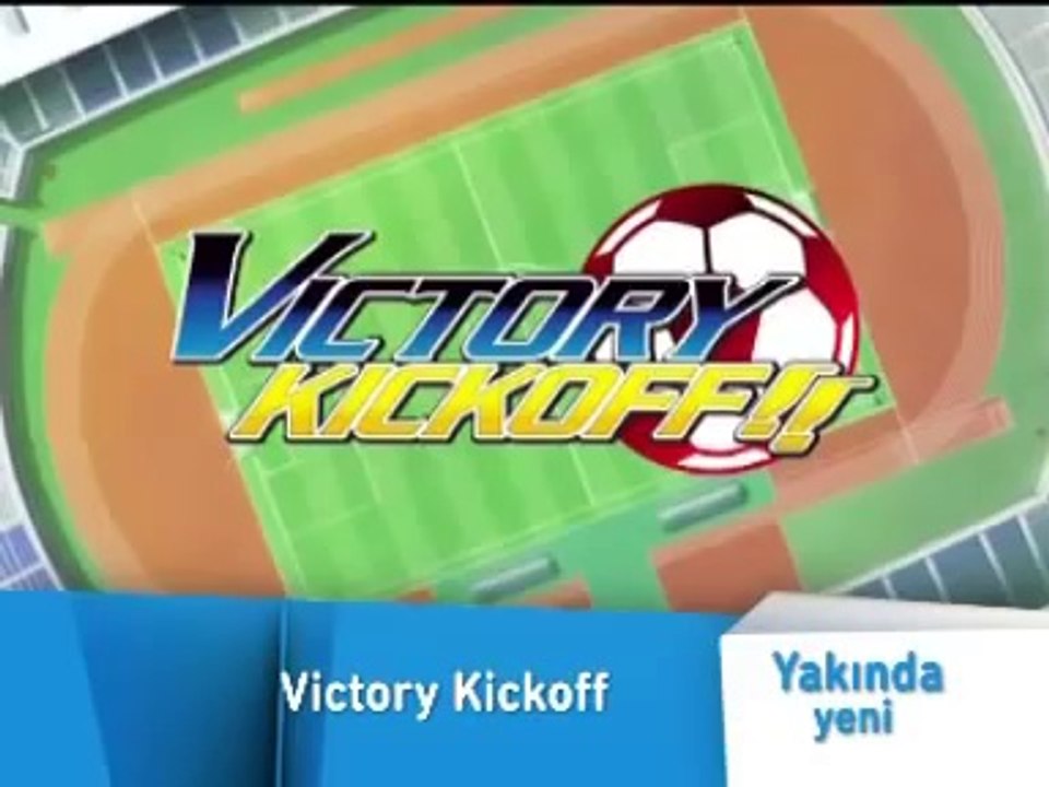 Victory Kickoff