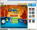 8 ball pool coins hack with cheat engine 6.2 June 2014