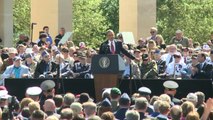 Emotion intacte au 70e anniversaire du Débarquement