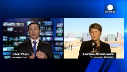 D-Day : l'émotion des vétérans, l'engouement des touristes