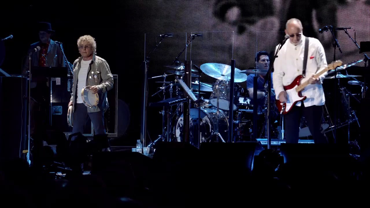 The Who - Quadrophenia 2013