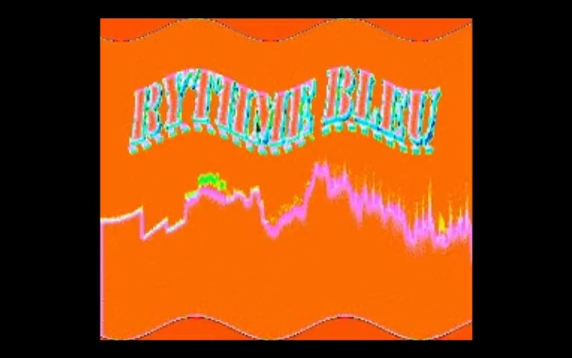 Rythme bleu - DJ-JP