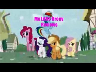 My Little Brony Reviews - S1 E11 Winter Wrap-up