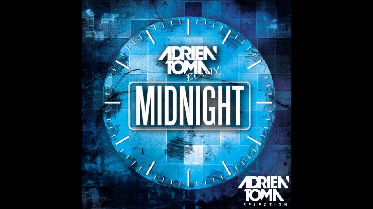 Adrien Toma Vs Calvin Harris & Florence Welch - Sweet Midnight (Adrien Toma Booty)