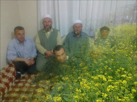 SADRETTİN YÜKSEL 4. RESİM KLİBİ