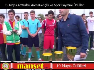 19 Mayıs Ödülleri
