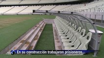 Los estadios del Mundial: el Plácido Castelo