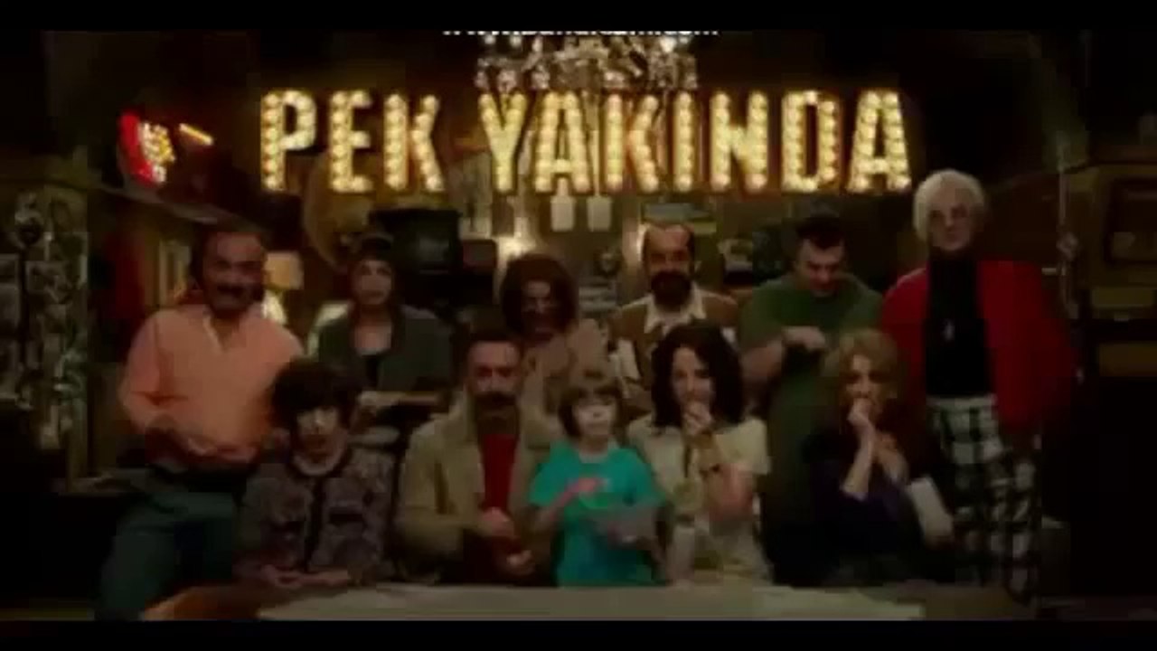 Pek Yakında Fragman