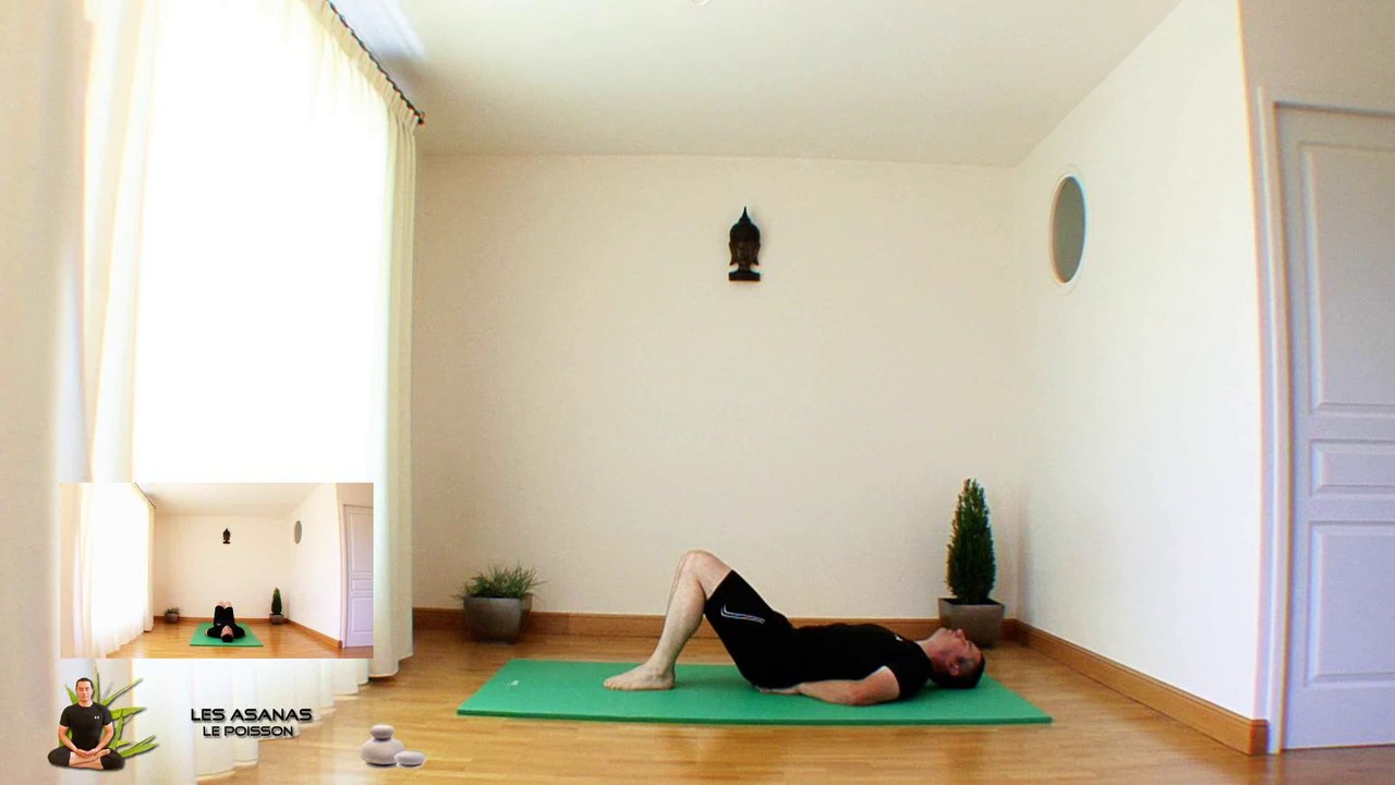 LE YOGA CHEZ VOUS