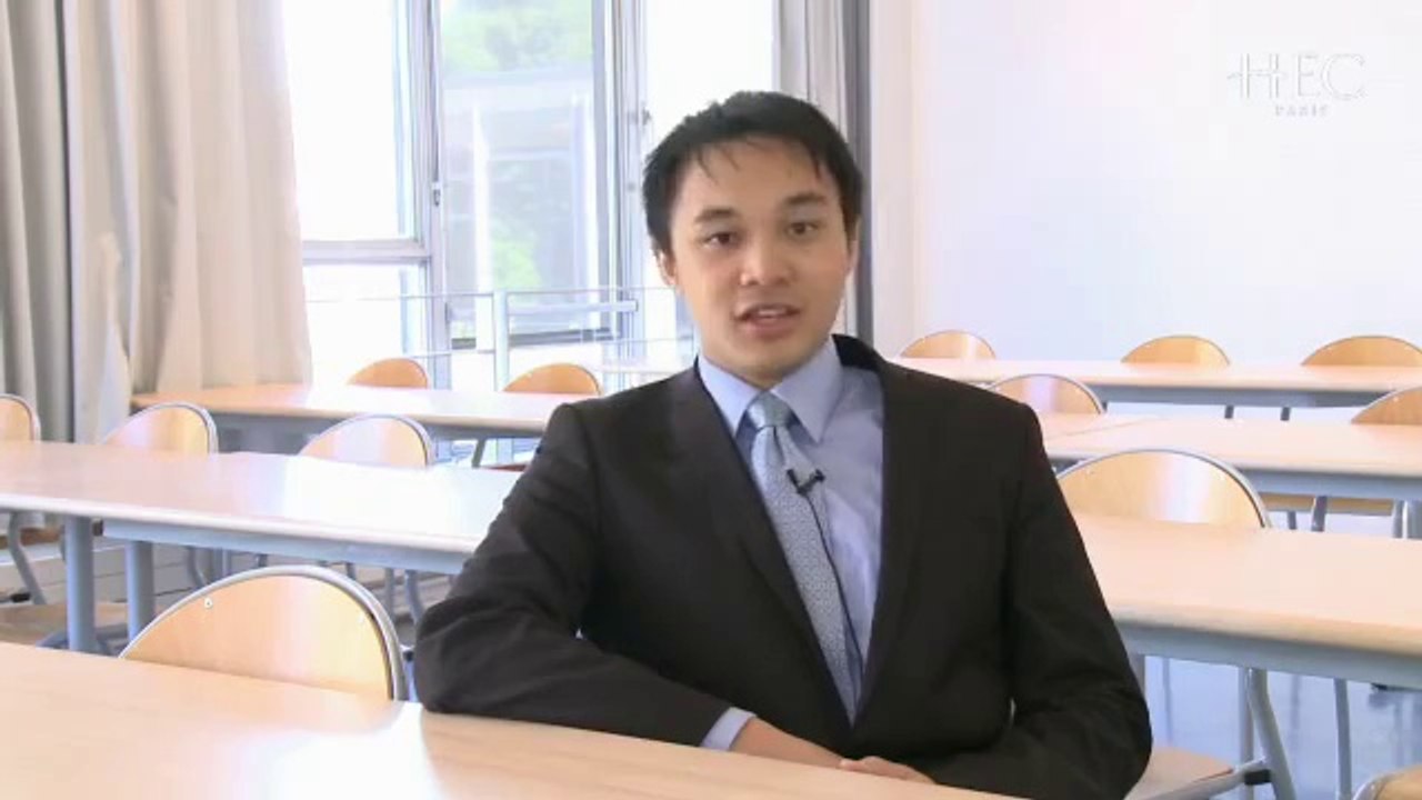 The CEMS term abroad experience at HEC Paris