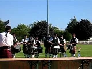 PIPE BAND SCOTLAND 3