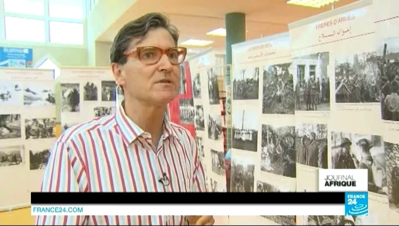 LE JOURNAL DE L'AFRIQUE - Comment savoir si vous êtes noir ? Un livre rempli d'humour et d'auto-dérision