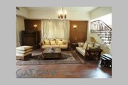 Fully Furnished or Semi Furnished Villa for Rent in Grand Residence New Cairo   Big  Private Garden.