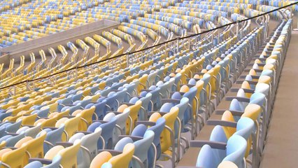 Los estadios del Mundial: el Maracaná