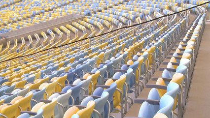 Los estadios del Mundial: el Maracaná