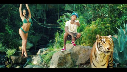 TYGA ft YOUNG T. " Hookah " (Video 2014).