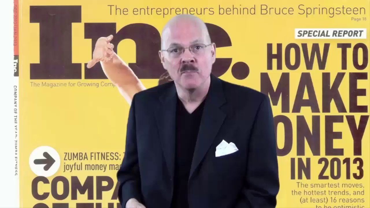Customers Will Get Into Your Face - Power Marketing Lesson