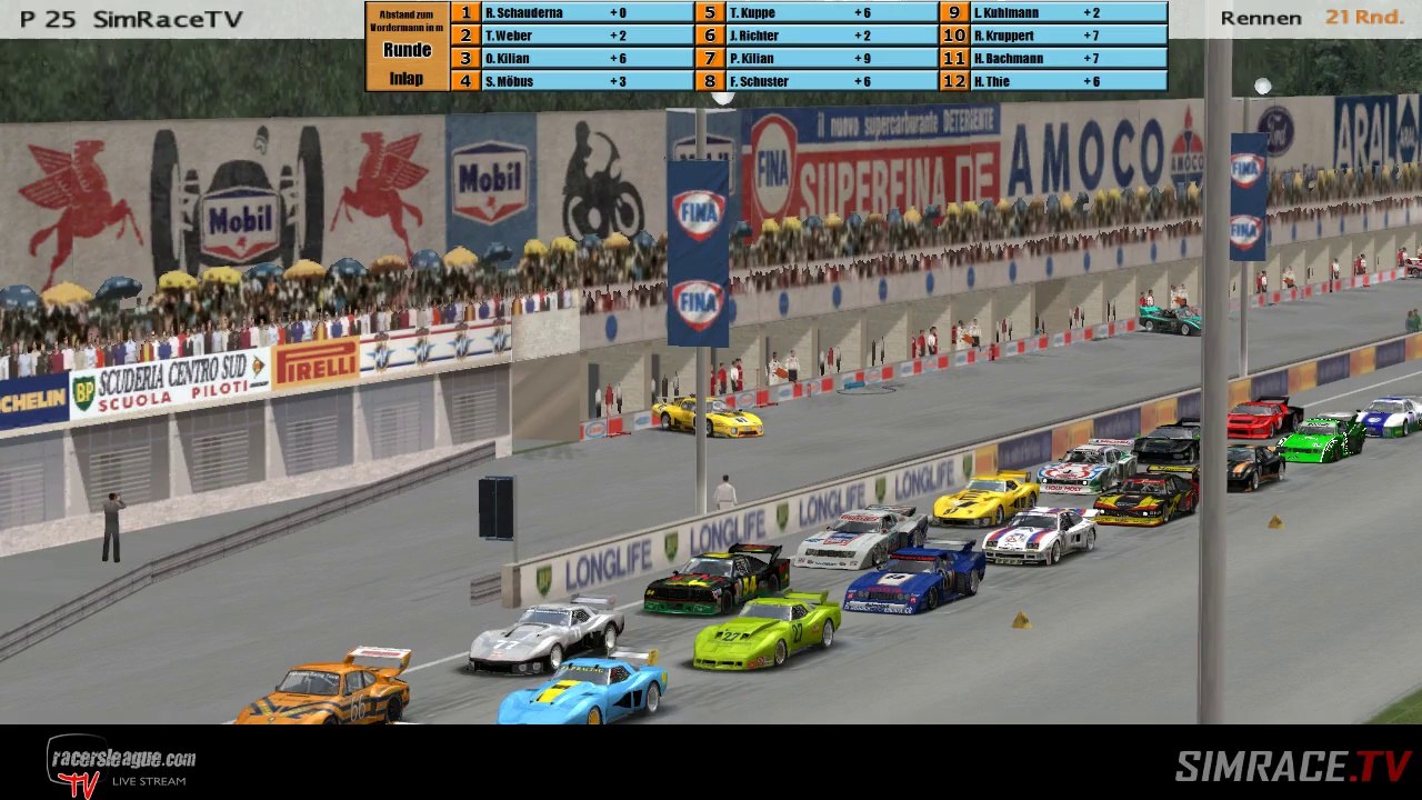 GRM Monza75 Rennen 1