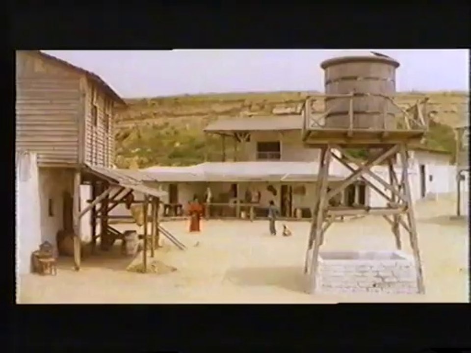 Karate Jack 1973 -Mario Caiano ----Tonvergleich VHS vs. DVD ----