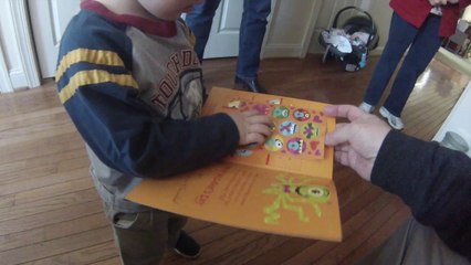 Lessons From My Grandson Sharing Love With A Valentine Card