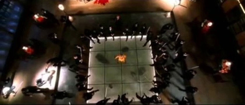 Kill Bill - dont let me be misunderstood [Bonne qualité, grande taille]