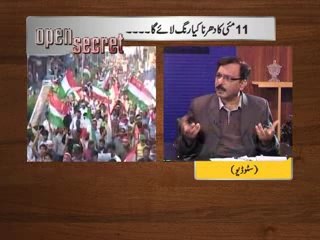 Open Secret (Part 01) (10.05.2014) Royal News Asif Ali Pota