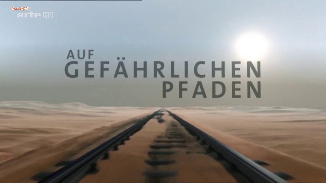 Die Bagdad Bahn Teil 2-2 Auf gefaehrlichen Pfaden