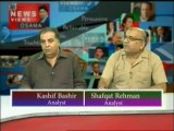 Kashif Bashir Khan with Osama Tayyab on Altaf Hussain on 4 june