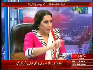 Q&A With PJ Mir - 6th June 2014