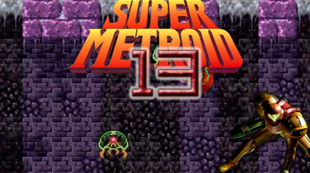 German Let's Play: Super Metroid, Part 13, 'Gaming News'