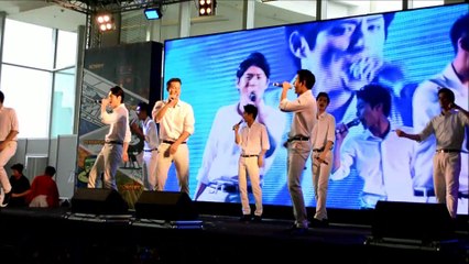 [Part 3/3][10 May 2014] Thailand Comic Con #1