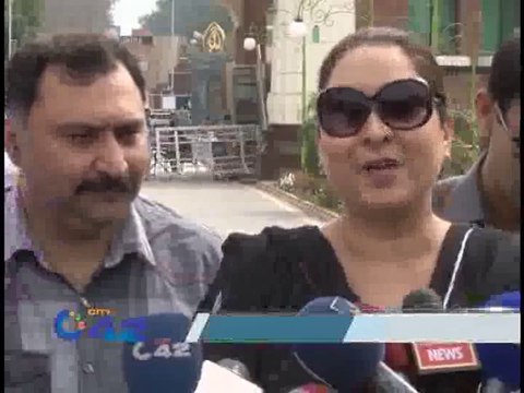 Indian Actor Raza Murad Departure India Pkg By Zain Madni City42