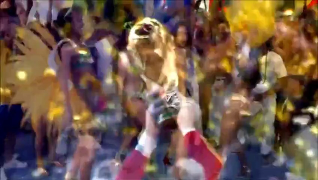 Pitbull ft JLo ft Claudia Leitte - We are one  (Bastard Batucada Solito Remix)