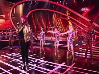 Zorica Brunclik - Kada bi me pitali [Bravo Show 2014]