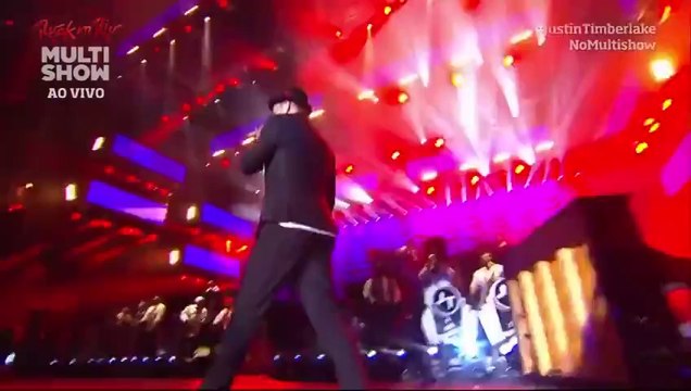 Justin Timberlake- mirrors