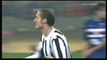 Juventus - Sampdoria 5-1 (28.10.2009) 10a Andata, Serie A.