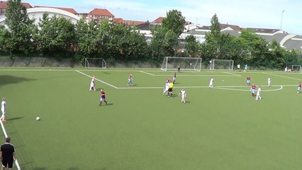 KB U12 vs Sheffield - 2nd half