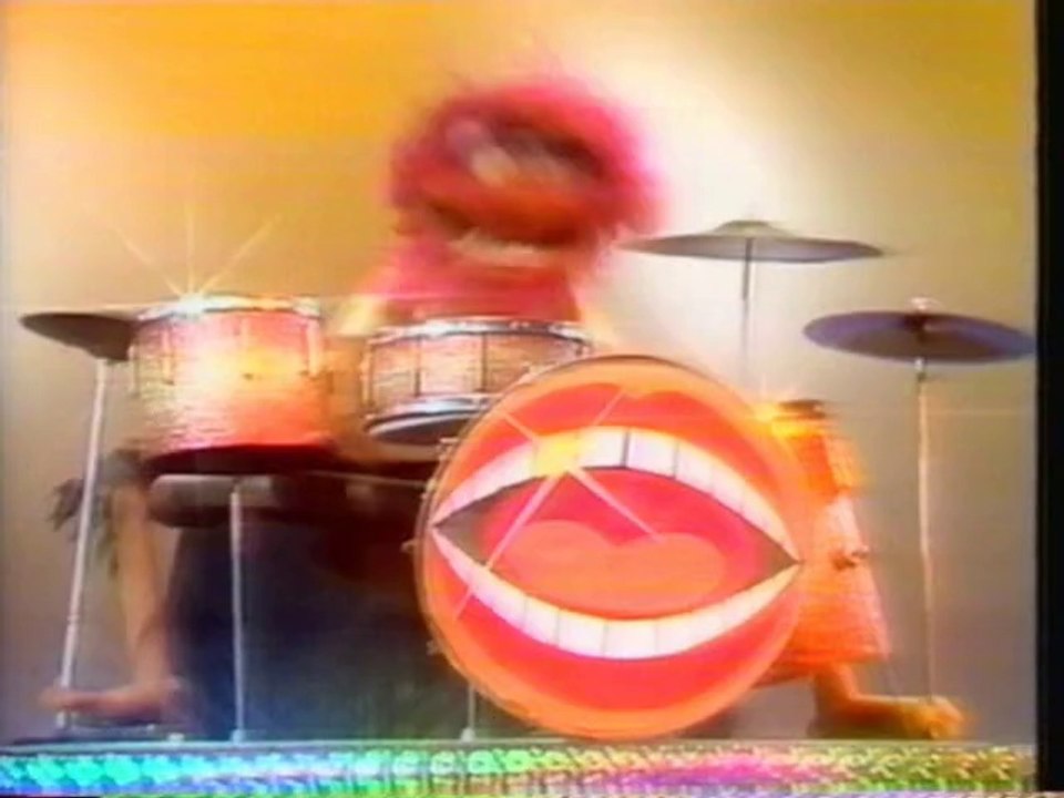 Rock Music with the Muppets (1985)